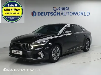 Kia K7 · 2021 год