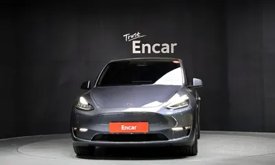 Tesla Model Y 2022, 12415 км, за 45500000 KRW