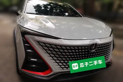 Changan UNI-T 2020, 89600 км, за 62952.37 CNY