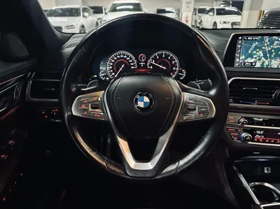 BMW 7-Series 2017, 126122 км, за 26500000 KRW - фото 12