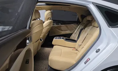 Genesis G80 2018, 115512 км, за 21300000 KRW - фото 12