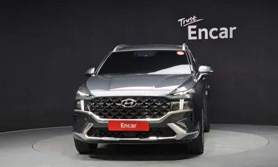 Hyundai Santafe 2022, 69961 км, за 26500000 KRW