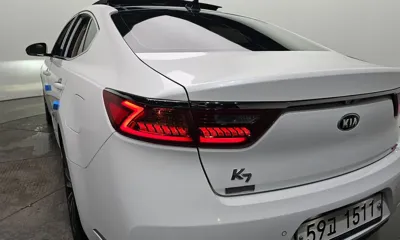 Kia K7 2016, 139308 км, за 9990000 KRW - фото 23