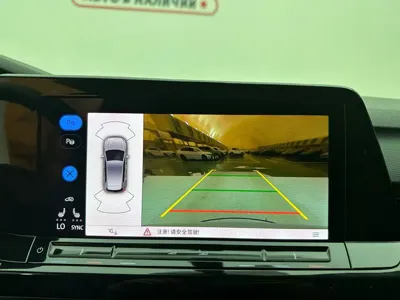 Volkswagen Golf 2023, 31000 км, за 130000 CNY - фото 23