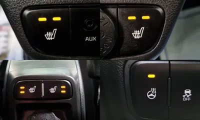Kia Ray 2018, 103728 км, за 8800000 KRW - фото 15
