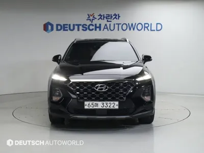 Hyundai Santafe 2019, 113635 км, за 17500000 KRW - фото 3