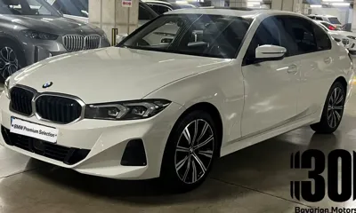 BMW 3-Series · 2025 год