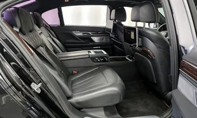 BMW 7-Series 2016, 208504 км, за 42500000 KRW - фото 12