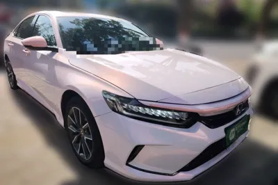 Honda Inspire 2022, 58800 км, за 94782.68 CNY - фото 3