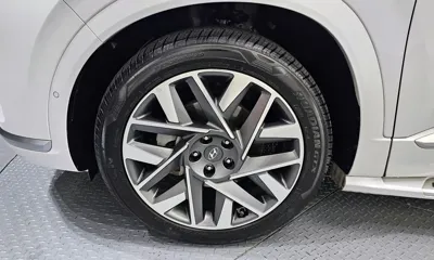 Hyundai Santafe 2021, 73374 км, за 27500000 KRW - фото 5