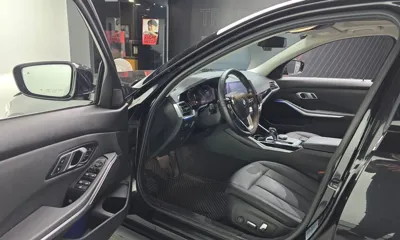 BMW 3-Series 2019, 111398 км, за 30000000 KRW - фото 10