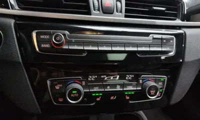 BMW X1 2018, 115219 км, за 17200000 KRW - фото 17