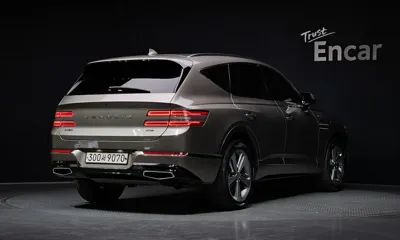 Genesis GV80 2020, 179921 км, за 29490000 KRW