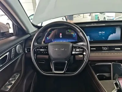 Chery Tiggo 8 Pro 2022, 51100 км, за 66600 CNY - фото 11