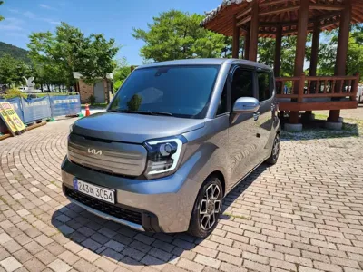 Kia Ray 2023, 60600 км, за 14800000 KRW