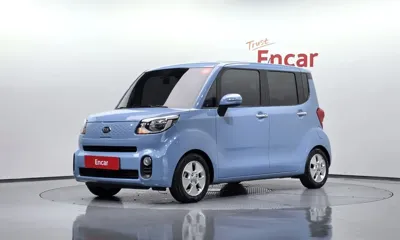 Kia Ray · 2021 год