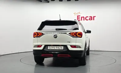 KG_Mobility_Ssangyong KORANDO 2021, 48719 км, за 17900000 KRW