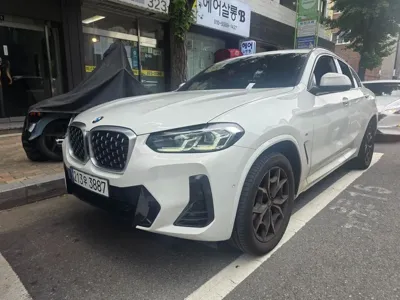 BMW X4 · 2024 год