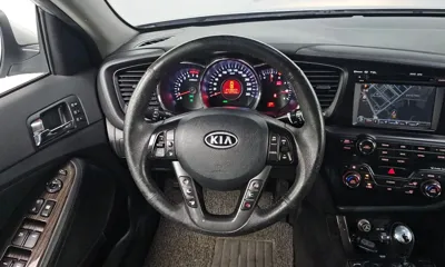 Kia K5 2012, 157742 км, за 4200000 KRW - фото 13