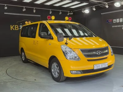 Hyundai Starex · 2014 год