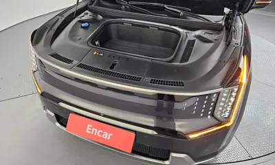 Kia EV9 2024, 22216 км, за 61990000 KRW - фото 6