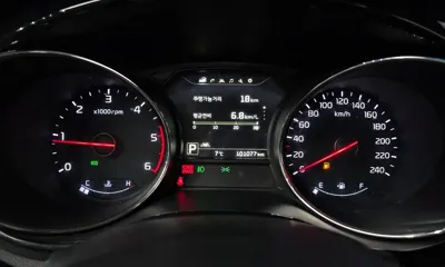 Kia Canival 2018, 101077 км, за 14700000 KRW - фото 8