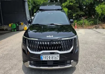 Kia Canival · 2024 год
