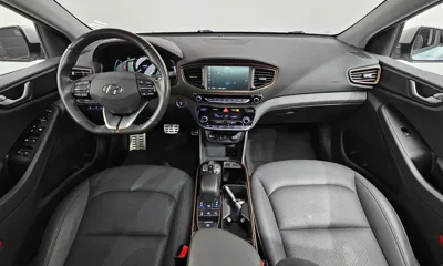 Hyundai Ioniq 2017, 109147 км, за 12300000 KRW - фото 7