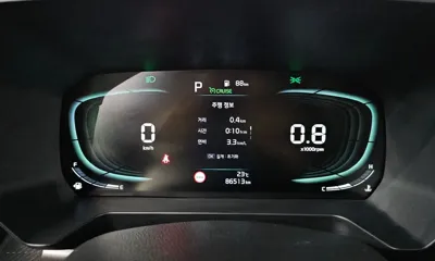 Kia Ray 2023, 86513 км, за 15000000 KRW - фото 8