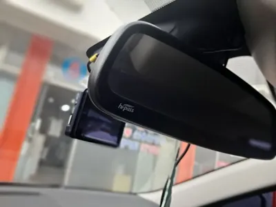 Renault-KoreaSamsung SM6 2016, 16390 км, за 8900000 KRW - фото 9