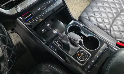 Kia Mohave 2020, 145682 км, за 27800000 KRW - фото 9