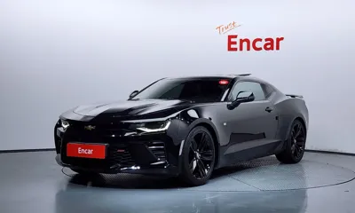 ChevroletGMDaewoo Camaro · 2017 год