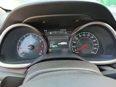 Chevrolet Monza 2022, 73400 км, за 33700 CNY