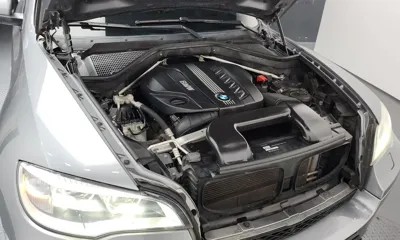 BMW X6 2014, 242594 км, за 8500000 KRW - фото 6