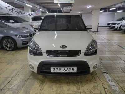 Kia Soul 2012, 126937 км, за 4300000 KRW