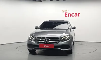 Mercedes-Benz E-Class 2017, 130934 км, за 17700000 KRW
