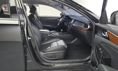Kia K7 2017, 133635 км, за 9790000 KRW - фото 12