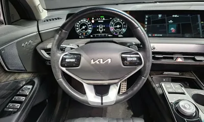 Kia K8 2022, 85656 км, за 26200000 KRW - фото 15