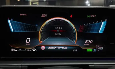 Mercedes-Benz GLE-Class 2021, 93452 км, за 67000000 KRW - фото 8