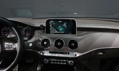 Kia Stinger 2018, 179413 км, за 13800000 KRW - фото 15