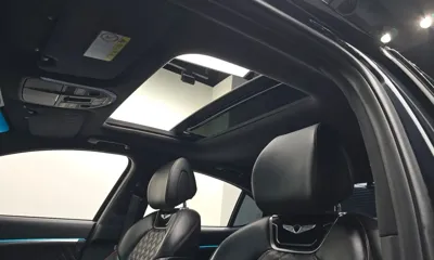 Genesis G70 2019, 119753 км, за 21500000 KRW - фото 20