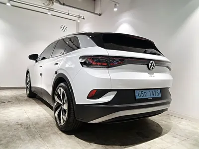 Volkswagen ID.4 2024, 9881 км, за 39000000 KRW - фото 3