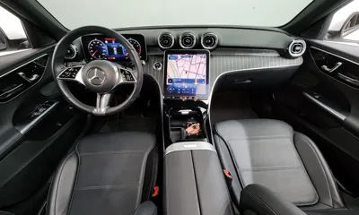Mercedes-Benz C-Class 2023, 37969 км, за 41500000 KRW - фото 7