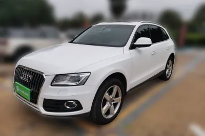 Audi Q5 · 2016 год