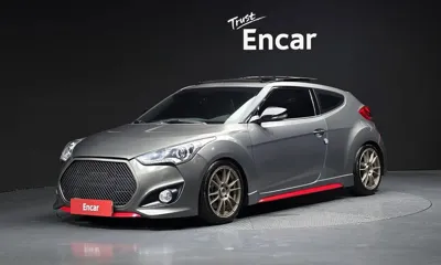 Hyundai Veloster · 2014 год