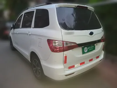 Karry K50 2016, 52800 км, за 17487.57 CNY
