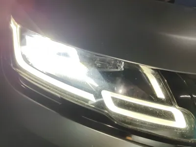 Land Rover Range Rover Velar 2018, 169000 км, за 165299.42 CNY - фото 7