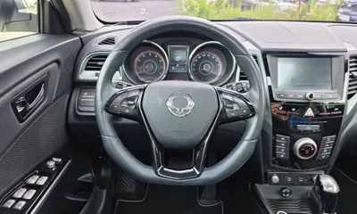 KG_Mobility_Ssangyong TIBOLI 2018, 119102 км, за 9500000 KRW - фото 13