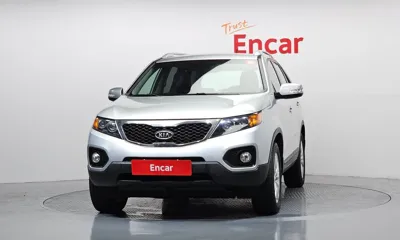 Kia Sorento 2011, 142043 км, за 4500000 KRW