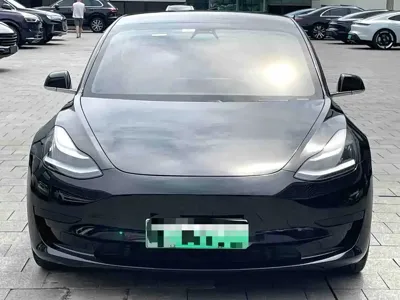 Tesla Model 3 2020, 146000 км, за 90000 CNY